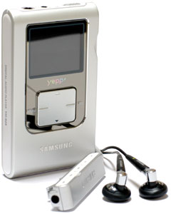 Samsung YH-925GS 20Gb Silver